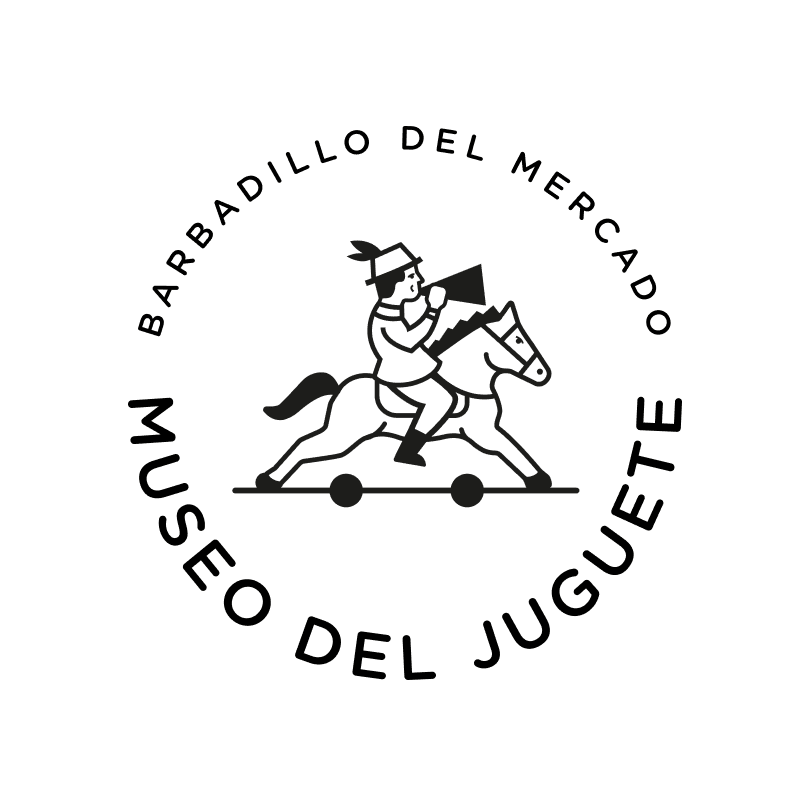 logo de la asociacion para colaborar Museo del Juguete Barbadillo
