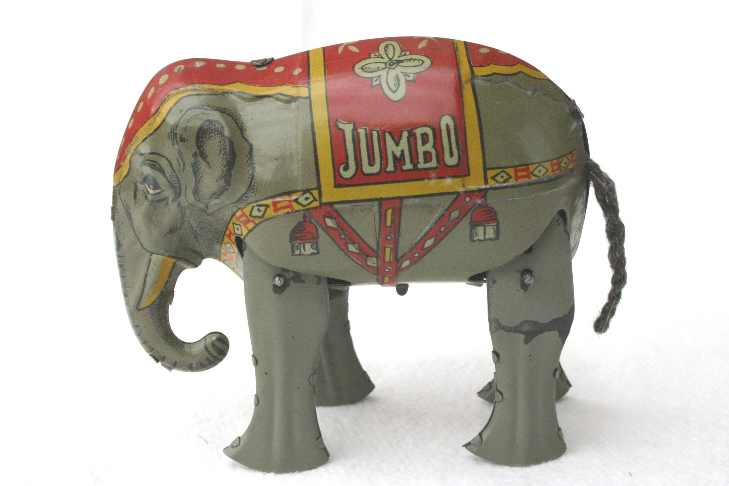 Elefante Jumbo RICO