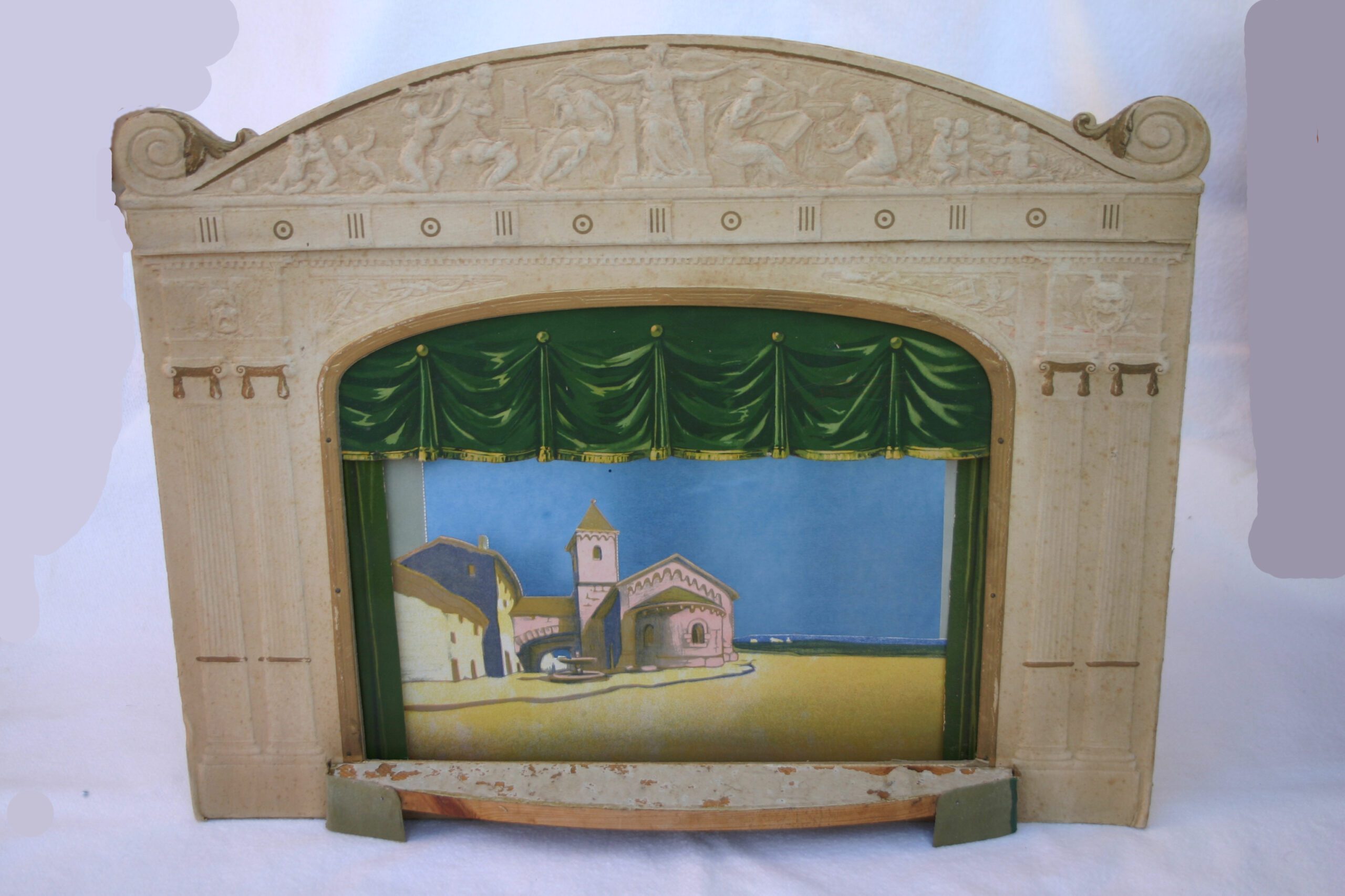 Colección Museo del Juguete Teatro Seix Barral